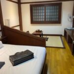 【バンコク】柏屋旅館(Kashiwaya Ryokan) (Baan Kashiwaya)に初めて宿泊　日本の旅館みたいだった！