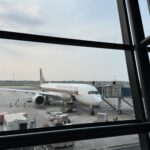 二泊三日インドネシア出張の旅